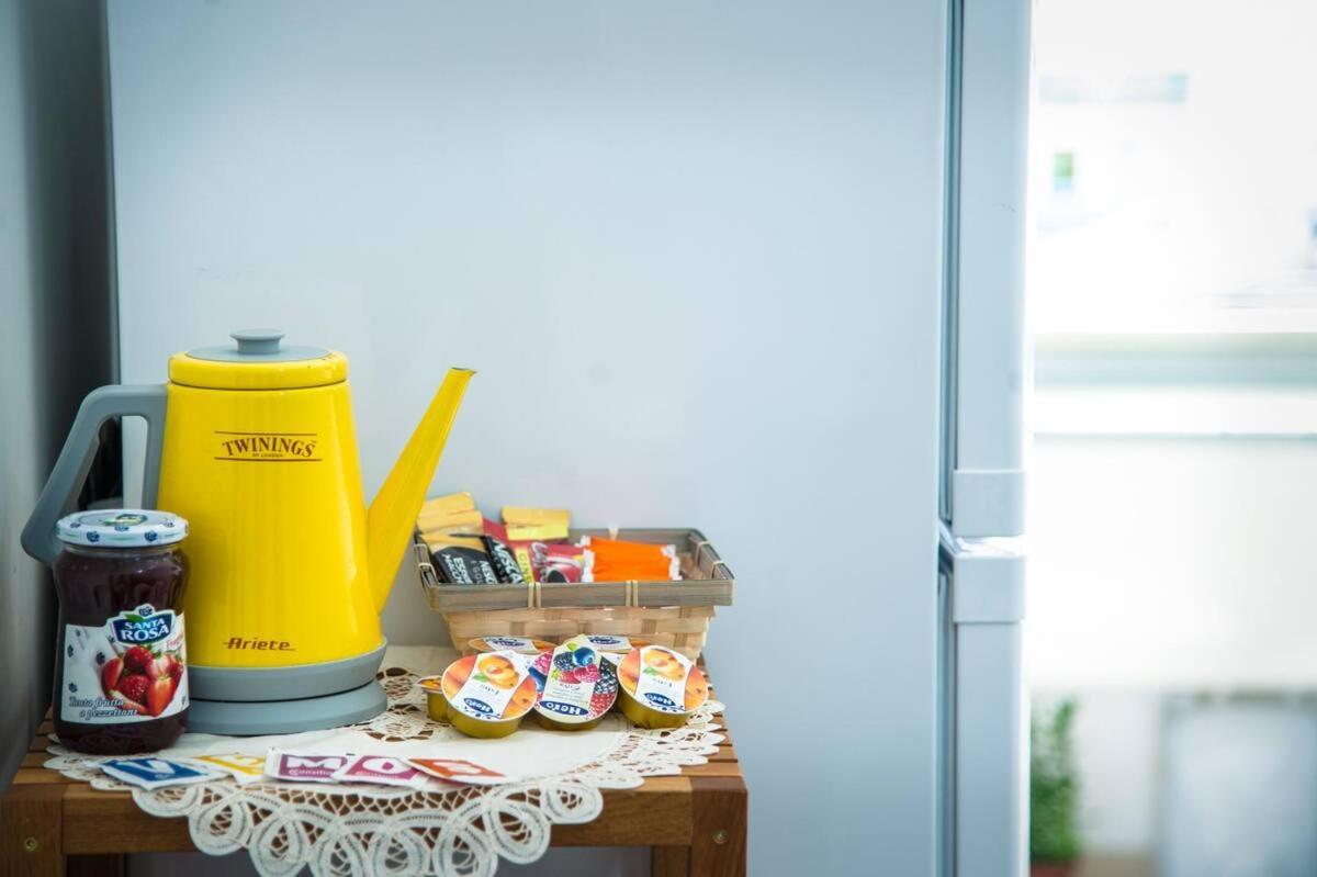 Casa Alberone Apartment โรม ภายนอก รูปภาพ