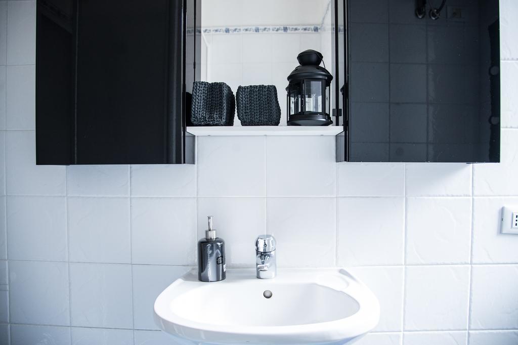 Casa Alberone Apartment โรม ภายนอก รูปภาพ
