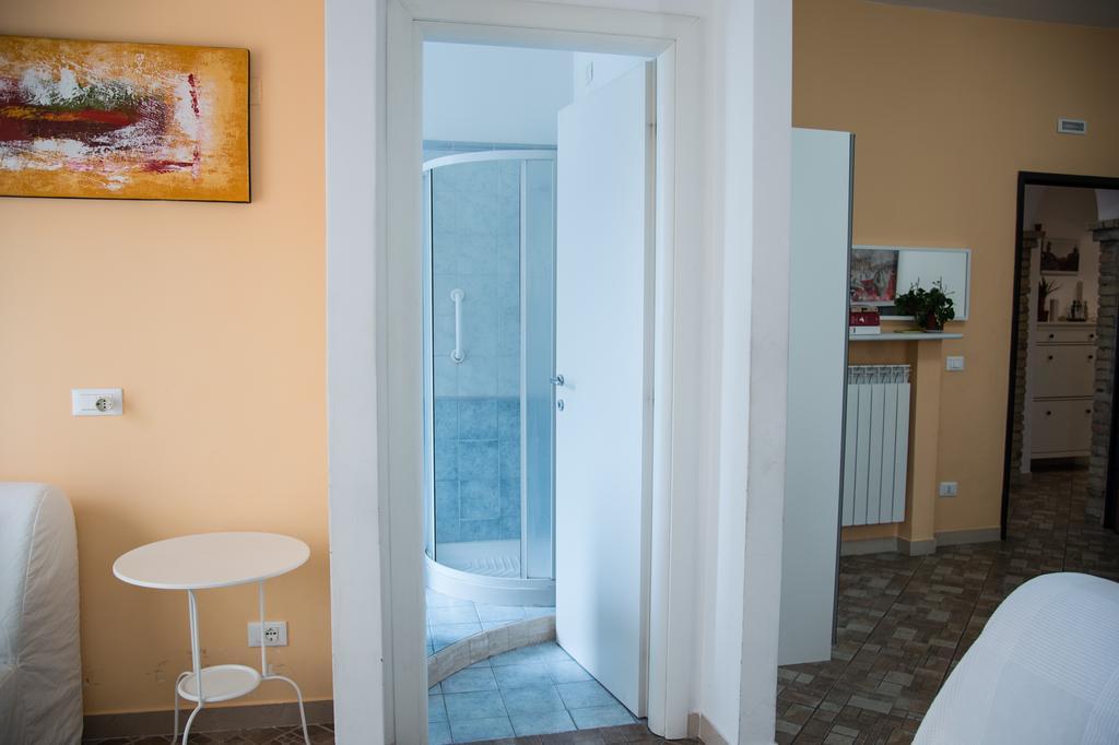 Casa Alberone Apartment โรม ภายนอก รูปภาพ