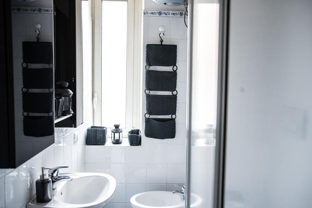 Casa Alberone Apartment โรม ภายนอก รูปภาพ