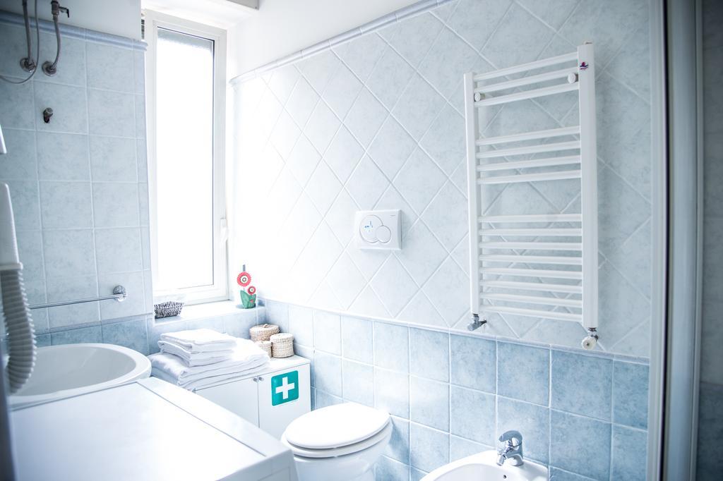 Casa Alberone Apartment โรม ภายนอก รูปภาพ