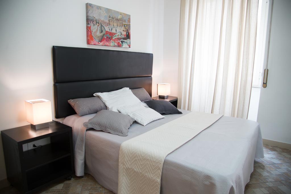 Casa Alberone Apartment โรม ภายนอก รูปภาพ